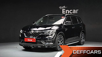 Renault-KoreaSamsung QM6 2.0 GDe RE Signature 2WD купить на сайте DeffCars