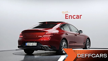 Genesis G70 Gasoline 2.0T 2WD купить на сайте DeffCars