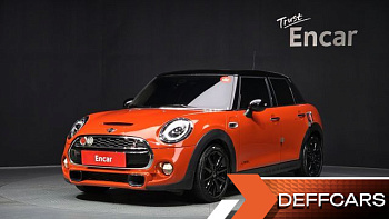 Mini COOPER 5Door Standard 3rd купить на сайте DeffCars