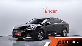 Kia K7 2.4 GDI Limited купить на сайте DeffCars