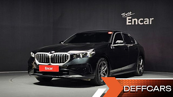 BMW 5-SERIES 530i xDrive купить на сайте DeffCars