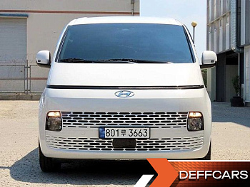 Hyundai STARIA L3.5 Cargo 5-Seater Modern купить на сайте DeffCars