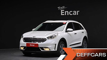 Kia NIRO Prestige купить на сайте DeffCars