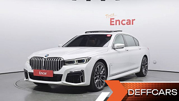 BMW 7-SERIES 740Li xDrive M Sport Package купить на сайте DeffCars