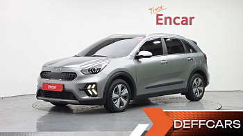 Kia NIRO 1.6 HEV Luxury купить на сайте DeffCars