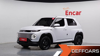 Hyundai CASPER The Essential Light купить на сайте DeffCars