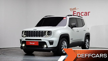 Jeep RENEGADE 1.6 Diesel Limited купить на сайте DeffCars