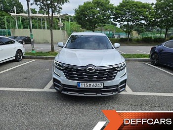Renault-KoreaSamsung QM6 2.0 GDe RE 2WD купить на сайте DeffCars