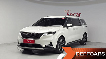 Kia CARNIVAL 9-Seater Noblesse купить на сайте DeffCars