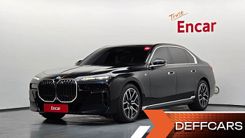 BMW 7-SERIES 740i sDrive M Sport купить на сайте DeffCars