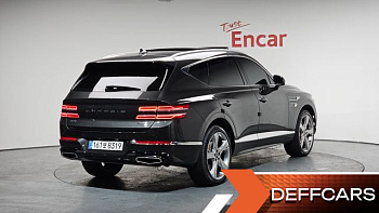 Genesis GV80 3.5T Gasoline AWD купить на сайте DeffCars