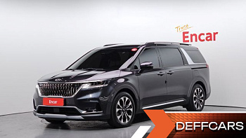 Kia CARNIVAL Gasoline 9-Seater Signature купить на сайте DeffCars