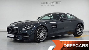 Mercedes AMG GT 4.0 купить на сайте DeffCars