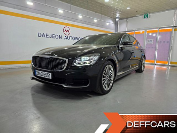 Kia K9 3.8 GDI PlatinumⅡ купить на сайте DeffCars