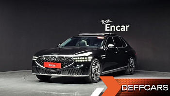 Genesis G90 Gasoline 3.5 Turbo AWD купить на сайте DeffCars