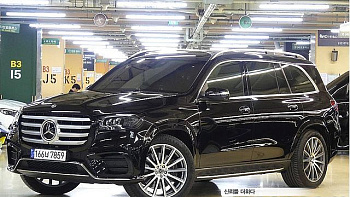 Mercedes GLS-CLASS GLS450d 4MATIC купить на сайте DeffCars