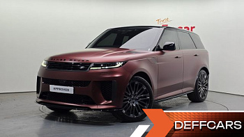 Land Rover RANGE ROVER SPORT P635 SV Edition 2 купить на сайте DeffCars