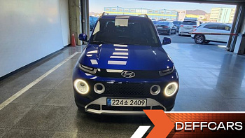 Hyundai CASPER Turbo Inspiration купить на сайте DeffCars