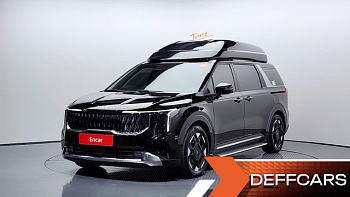 Kia CARNIVAL Gasoline 4-Seater Hi Limousine Signature купить на сайте DeffCars