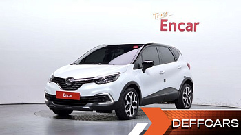 Renault-KoreaSamsung QM3 RE Panoramic Edition купить на сайте DeffCars