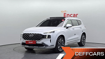 Hyundai SANTAFE Diesel 2.2 4WD Calligraphy купить на сайте DeffCars