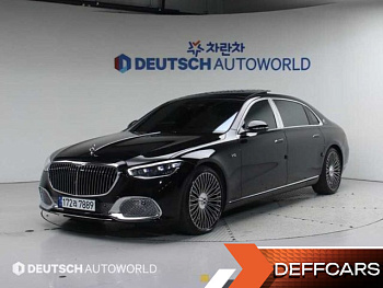 Mercedes S-CLASS Maybach S680 4MATIC купить на сайте DeffCars
