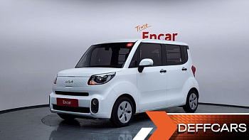 Kia RAY Van Prestige Special купить на сайте DeffCars