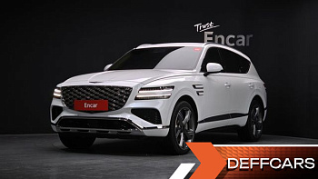 Genesis GV80 2.5T Gasoline AWD купить на сайте DeffCars