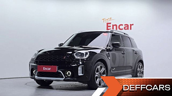 Mini COUNTRYMAN ALL4 Classic 2nd купить на сайте DeffCars