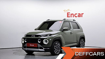 Hyundai CASPER Turbo Inspiration купить на сайте DeffCars