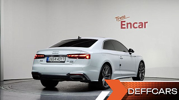 Audi A5 45 TFSI Quattro Coupe купить на сайте DeffCars