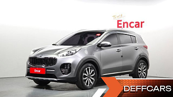 Kia SPORTAGE Diesel 1.7 2wd Noblesse купить на сайте DeffCars