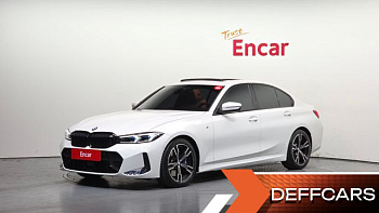 BMW 3-SERIES 320i M Sport купить на сайте DeffCars