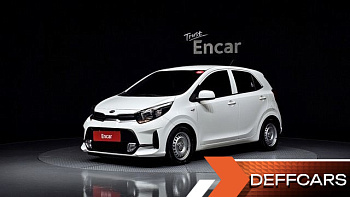 Kia MORNING Van купить на сайте DeffCars