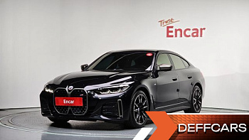 BMW I4 M50 купить на сайте DeffCars