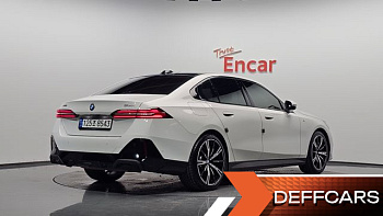 BMW 5-SERIES 530i xDrive M Sport купить на сайте DeffCars