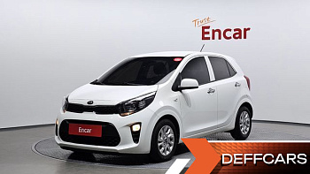 Kia MORNING Luxury купить на сайте DeffCars