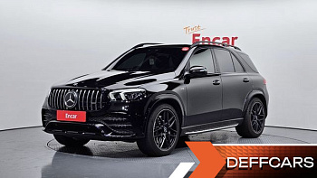 Mercedes GLE-CLASS AMG GLE53 4MATIC+ купить на сайте DeffCars