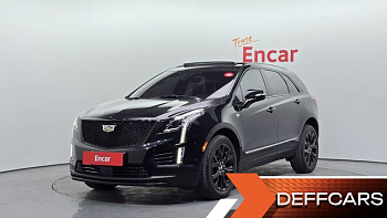 Cadillac XT5 3.6 Sport AWD купить на сайте DeffCars