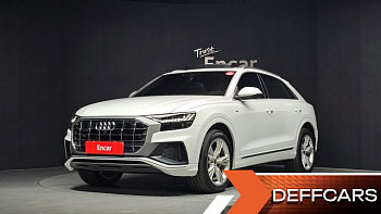 Audi Q8 45 TDI Quattro Premium купить на сайте DeffCars