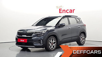Kia SELTOS Diesel 1.6 4WD Noblesse купить на сайте DeffCars