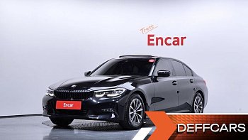BMW 3-SERIES 320d купить на сайте DeffCars