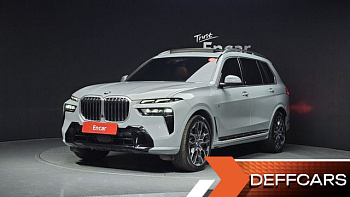 BMW X7 xDrive 40i M Sport 7STR купить на сайте DeffCars