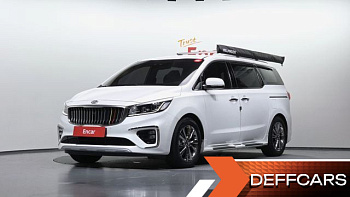 Kia CARNIVAL Gasoline 9-Seater Noblesse Special купить на сайте DeffCars