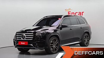 Mercedes GLS-CLASS GLS580 4MATIC купить на сайте DeffCars
