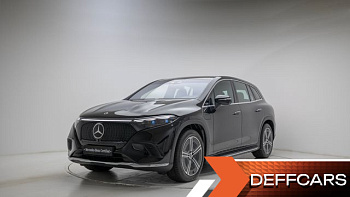 Mercedes EQS EQS450 4MATIC купить на сайте DeffCars