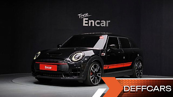 Mini CLUBMAN JCW 2nd Gen купить на сайте DeffCars