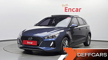 Hyundai I30 1.4 Turbo Style купить на сайте DeffCars