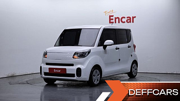 Kia RAY Van Prestige купить на сайте DeffCars