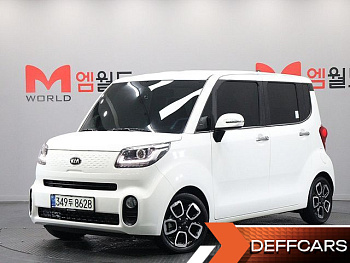 Kia RAY Signature купить на сайте DeffCars